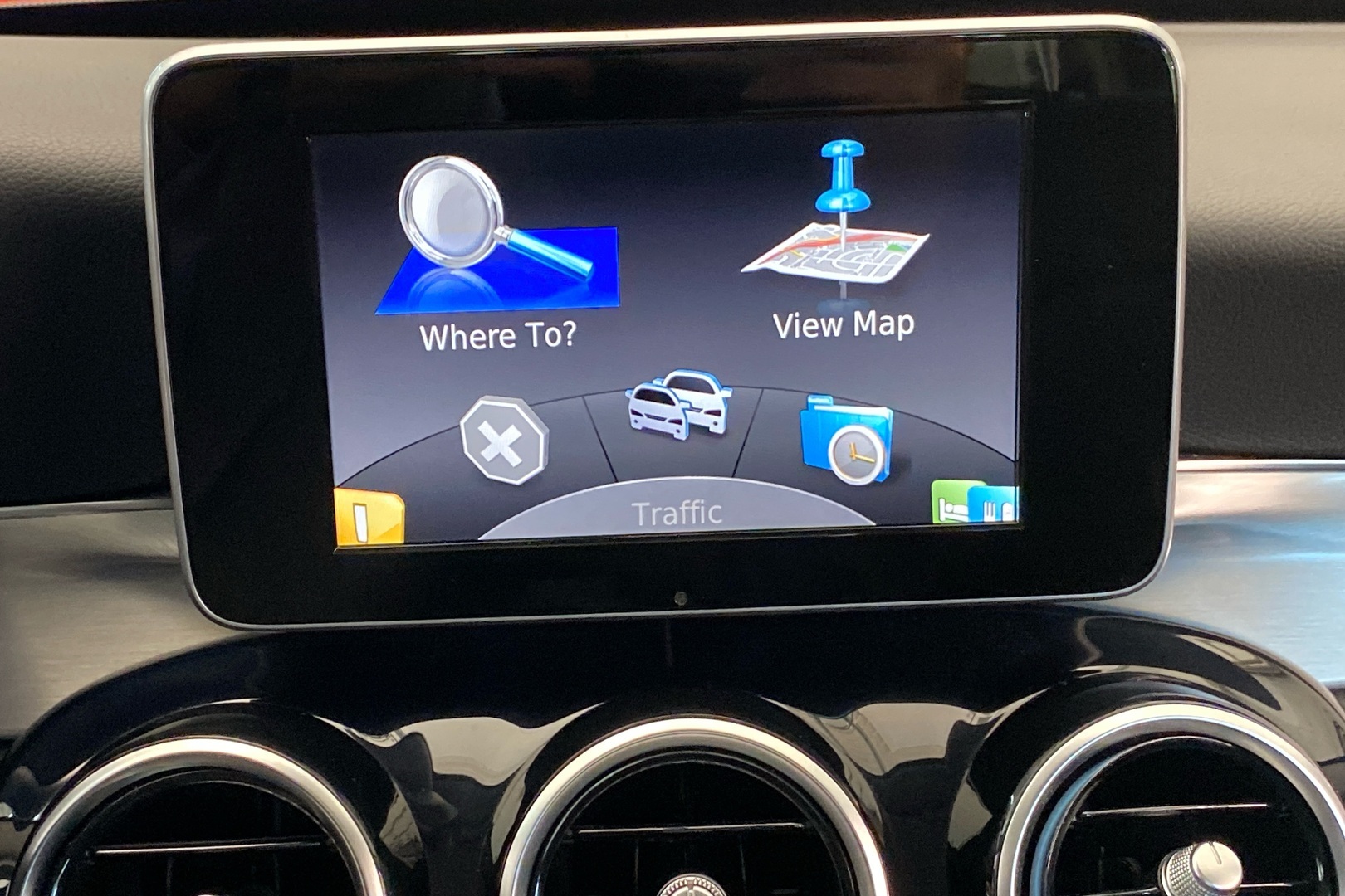 MERCEDES-BENZ C 2016