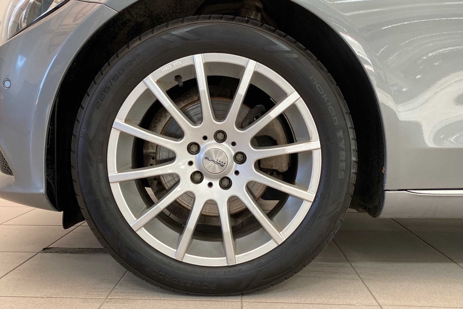 MERCEDES-BENZ C 2016