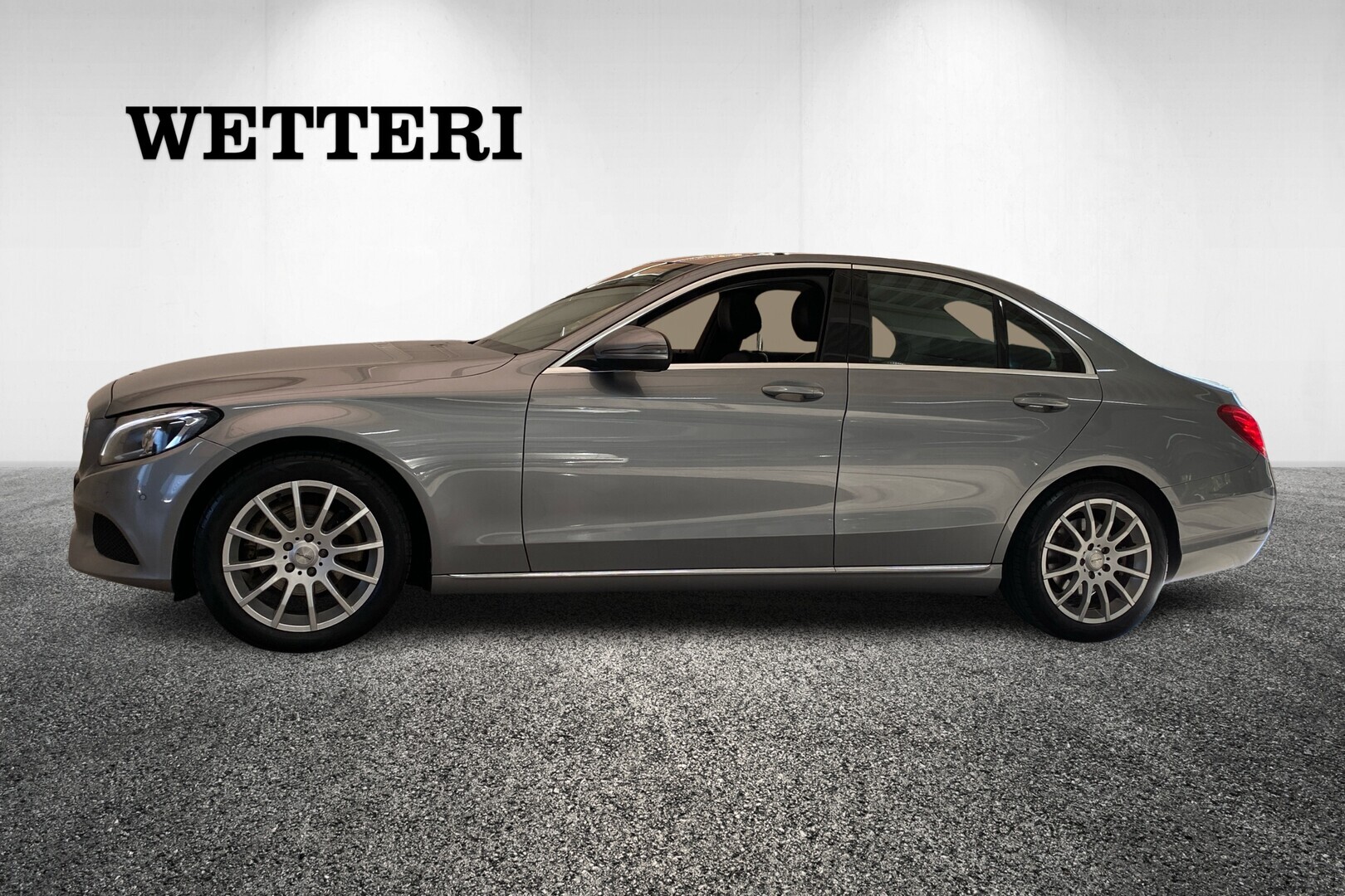 MERCEDES-BENZ C 2016