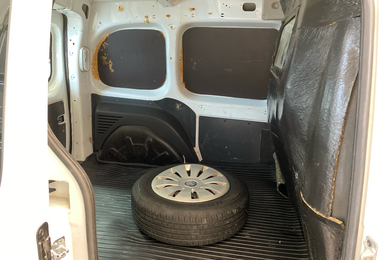 MERCEDES-BENZ Citan 2014