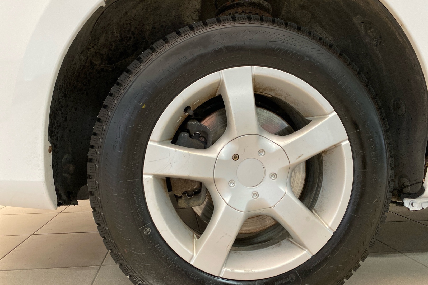 MERCEDES-BENZ Citan 2014