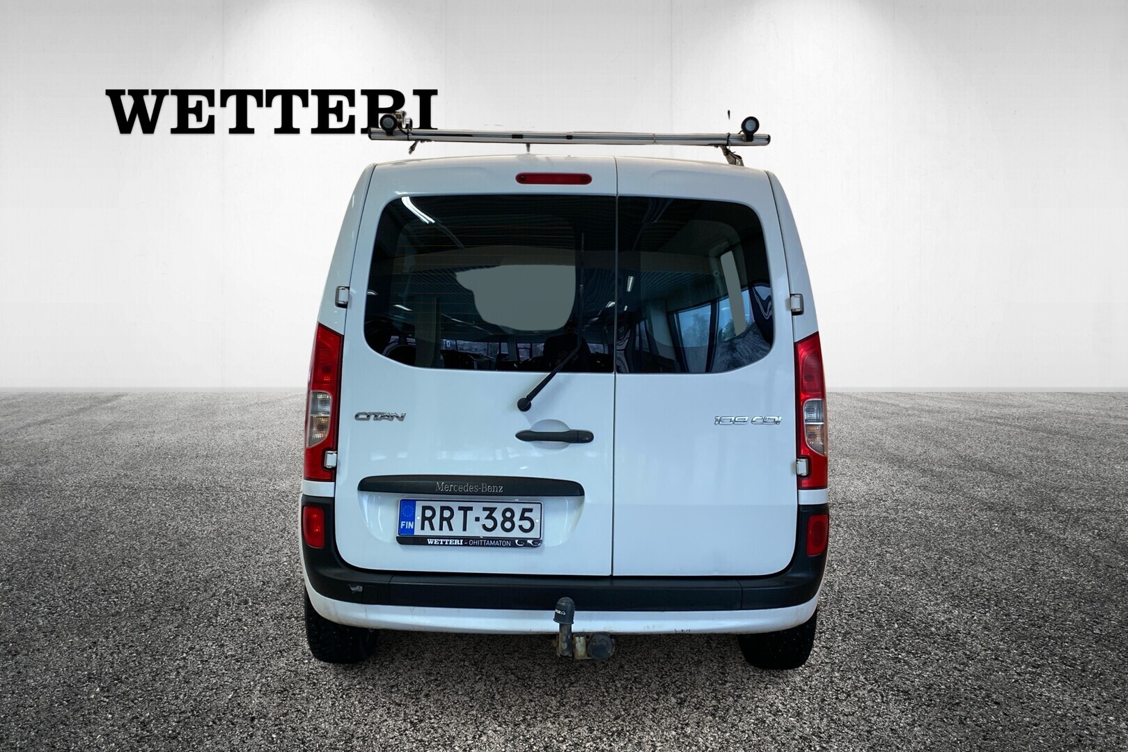 MERCEDES-BENZ Citan 2014