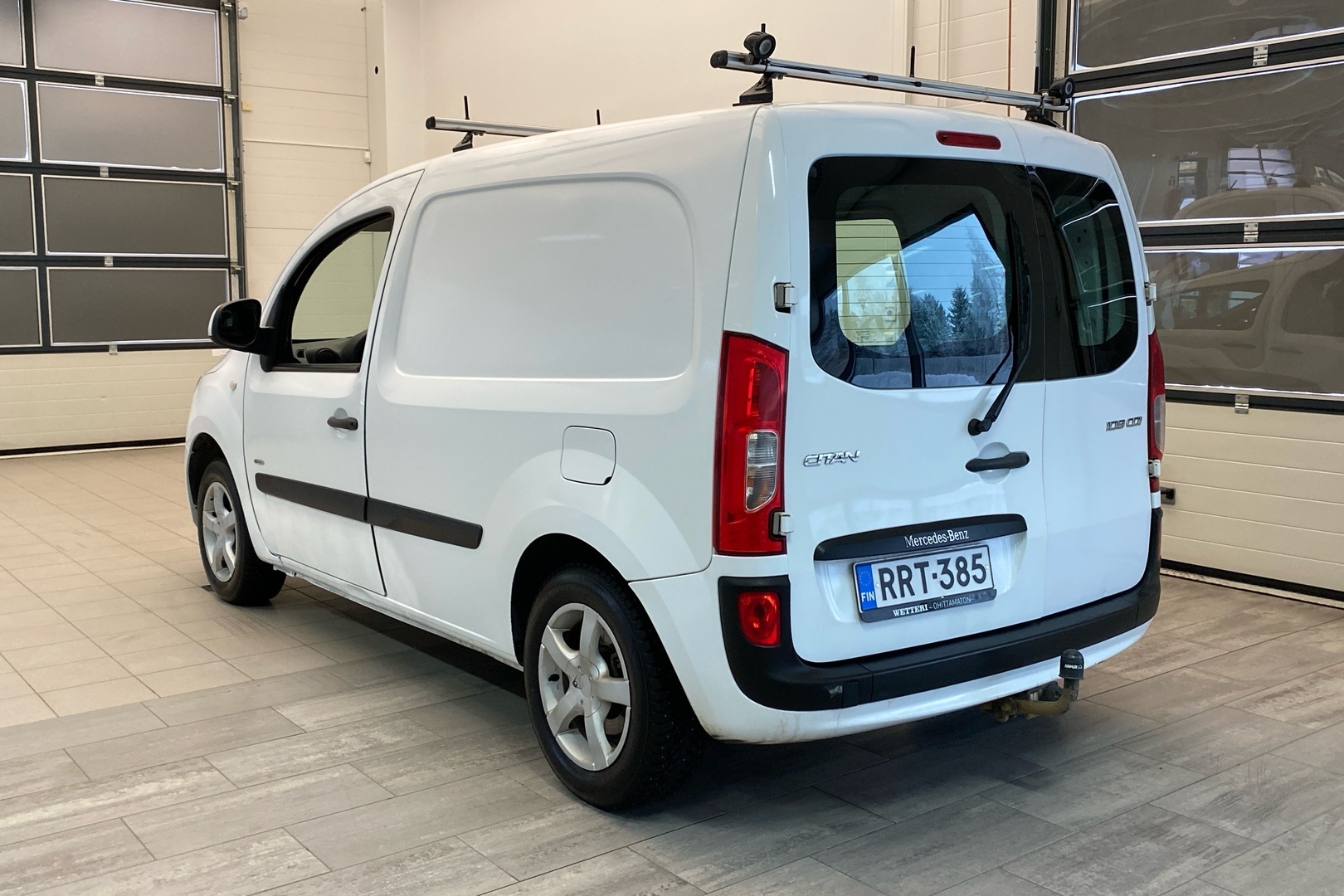 MERCEDES-BENZ Citan 2014