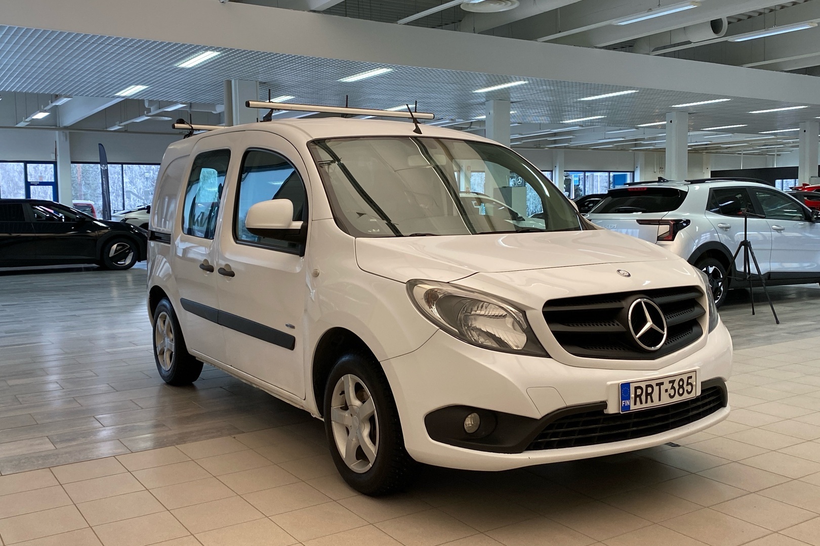 MERCEDES-BENZ Citan 2014