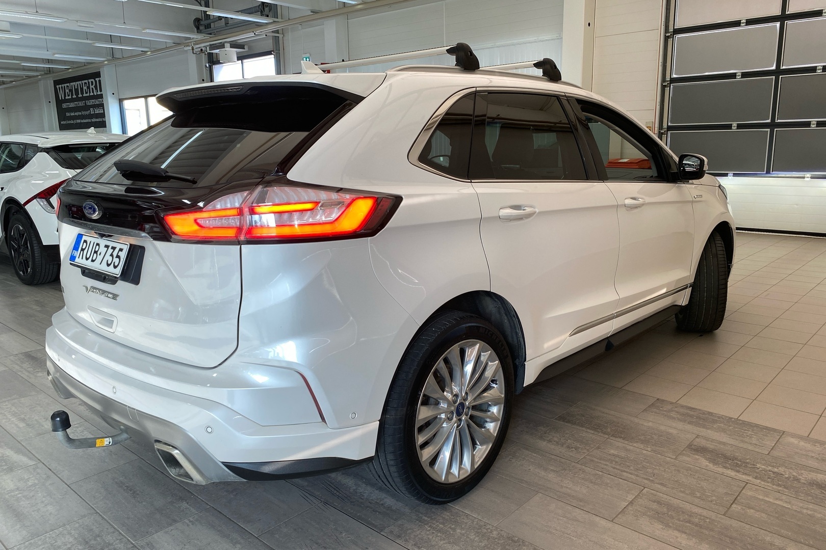 FORD Edge 2019
