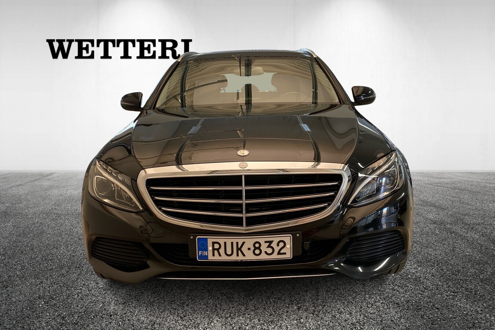 MERCEDES-BENZ C 2015