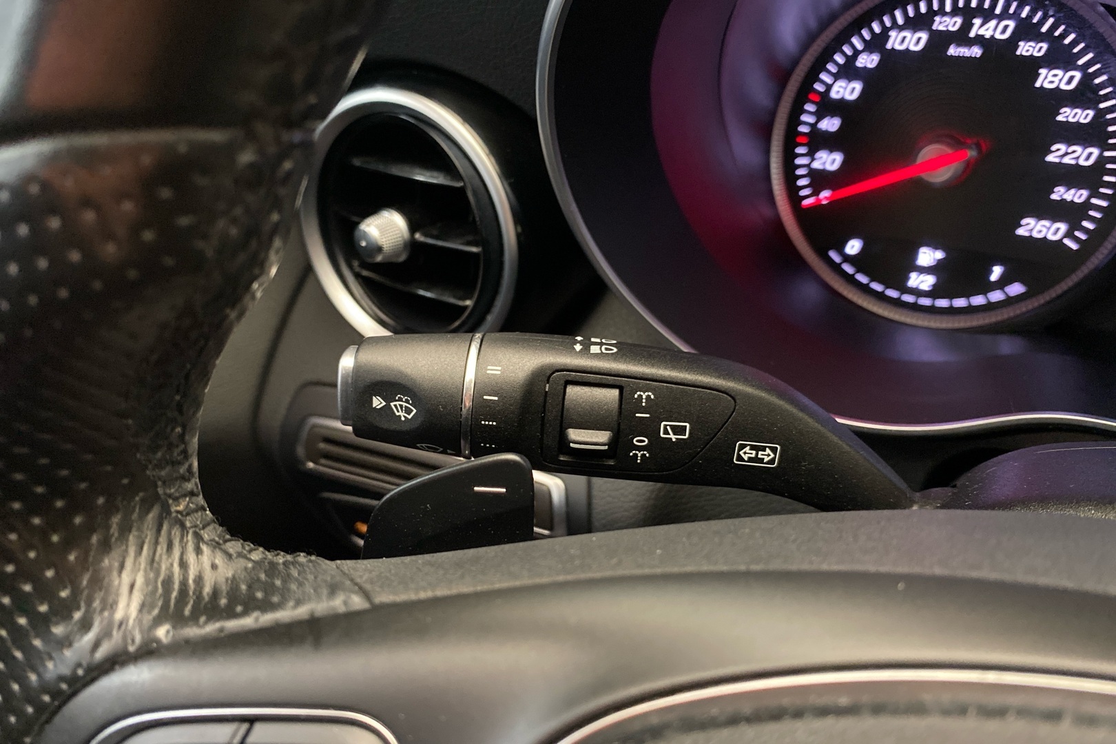 MERCEDES-BENZ C 2015