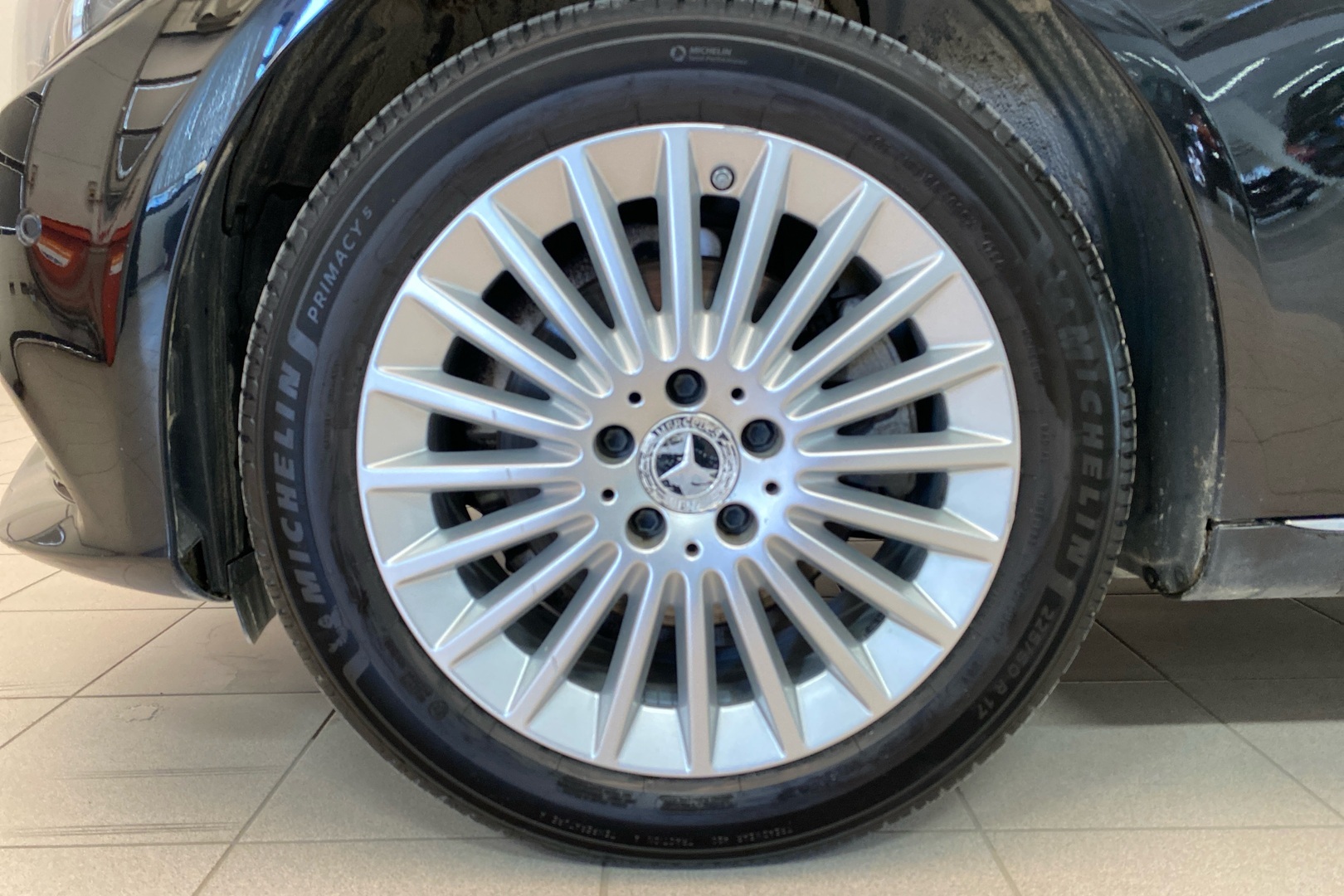 MERCEDES-BENZ C 2015