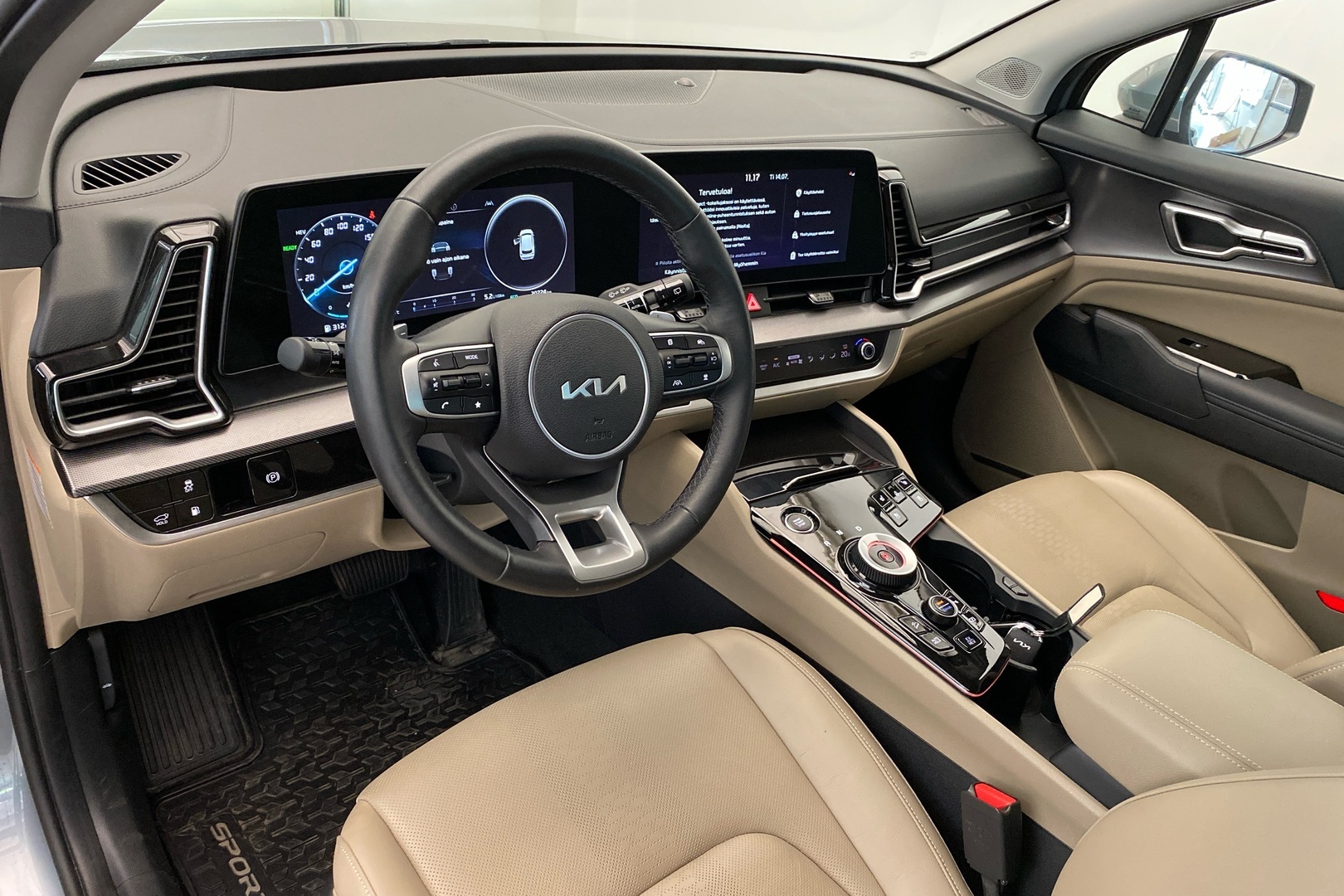 KIA Sportage 2024