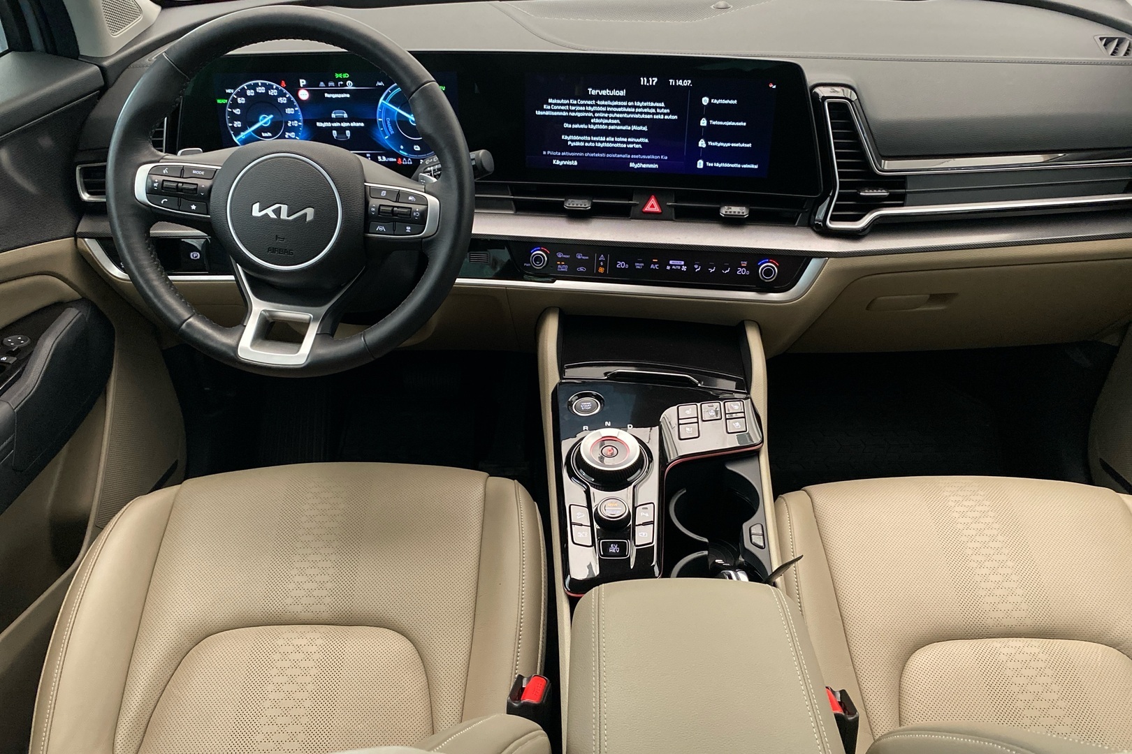 KIA Sportage 2024