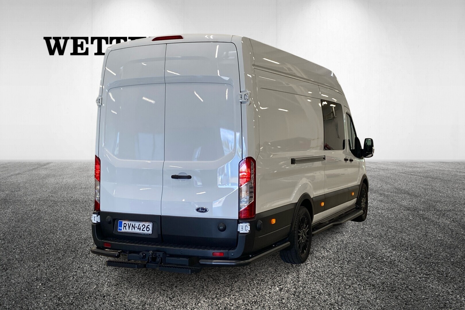 FORD Transit 2025