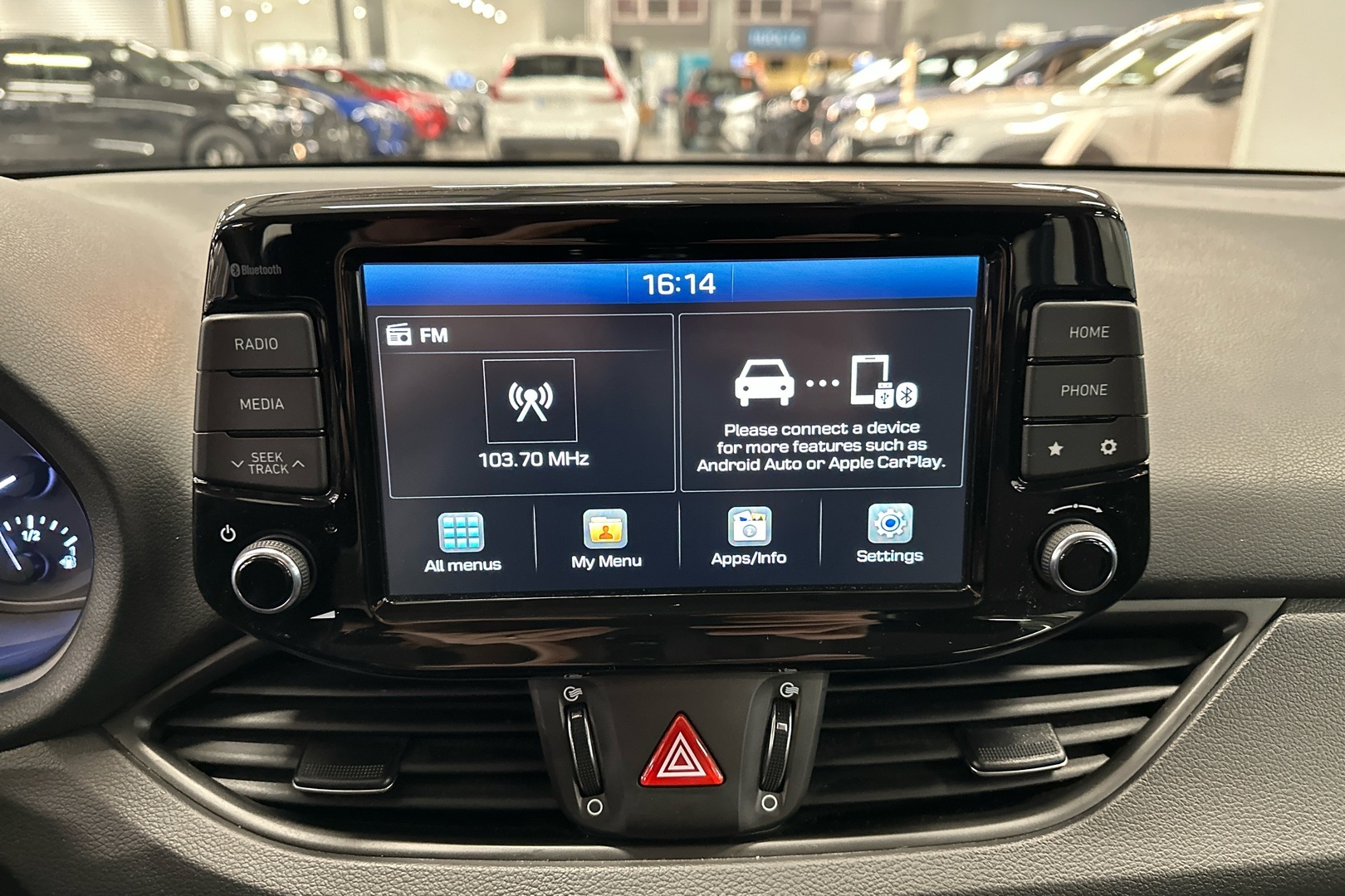 HYUNDAI i30 Hatchback 2020