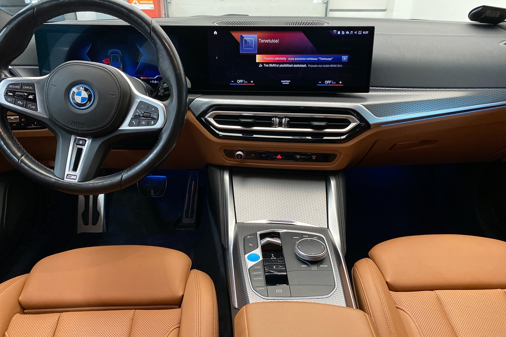 BMW i4 2023