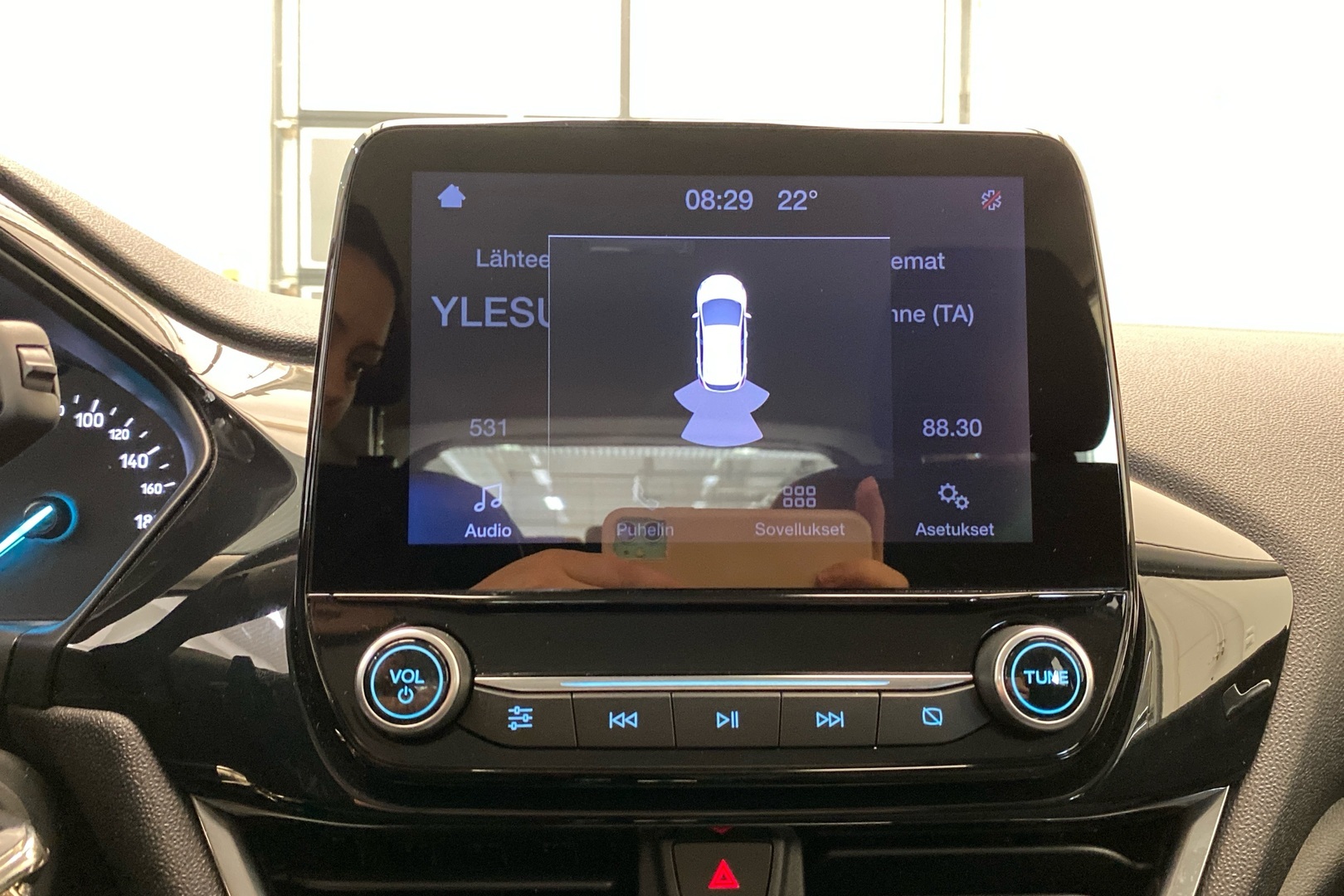 FORD Fiesta 2019