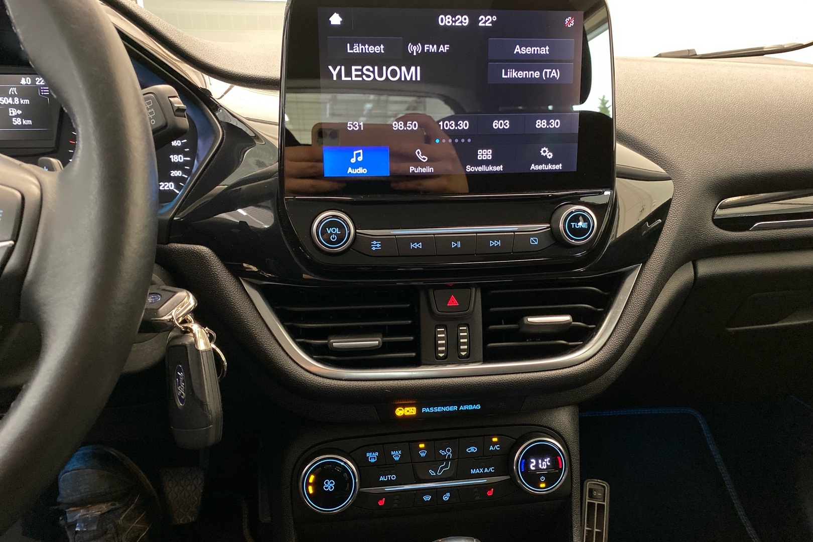 FORD Fiesta 2019