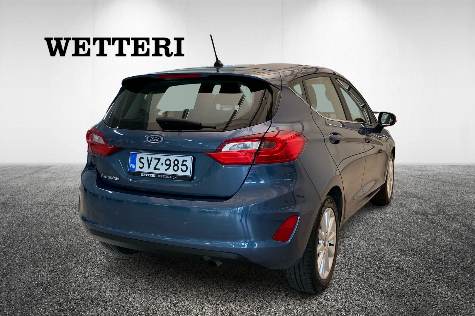FORD Fiesta 2019