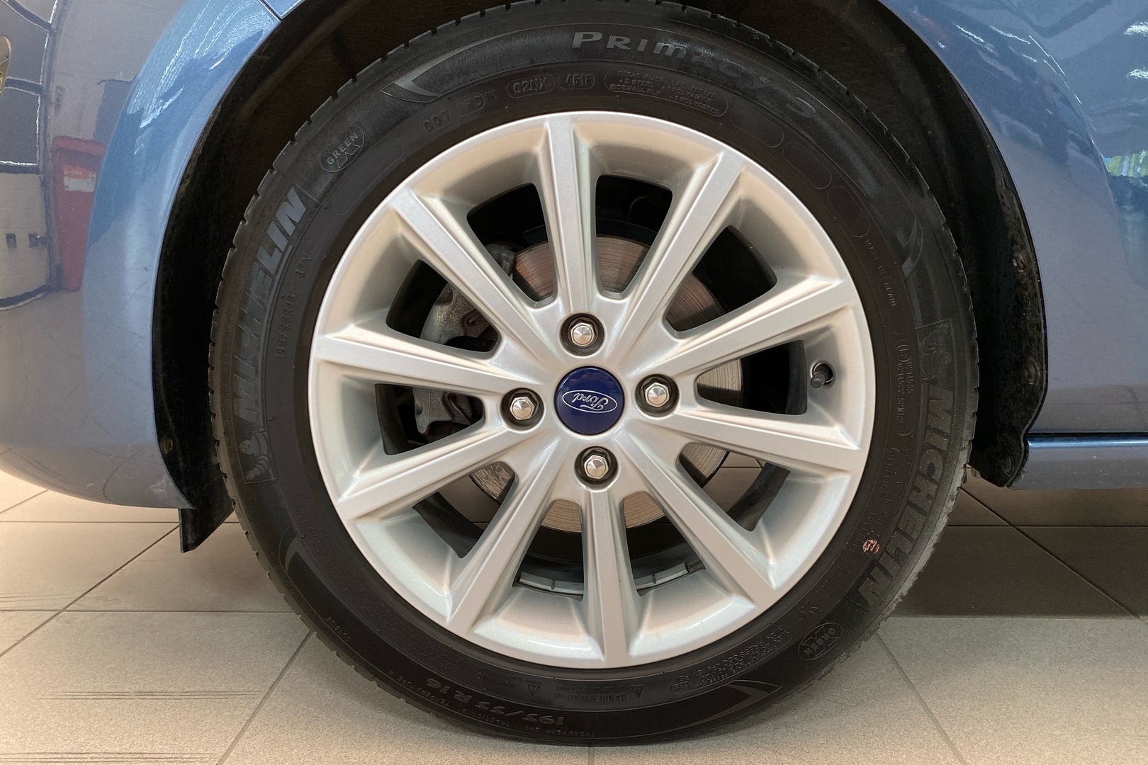 FORD Fiesta 2019