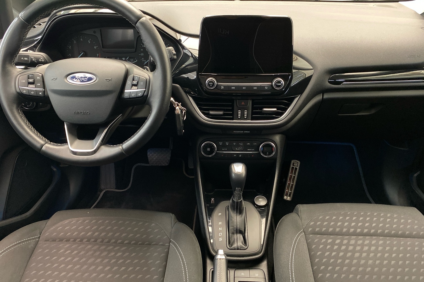 FORD Fiesta 2019