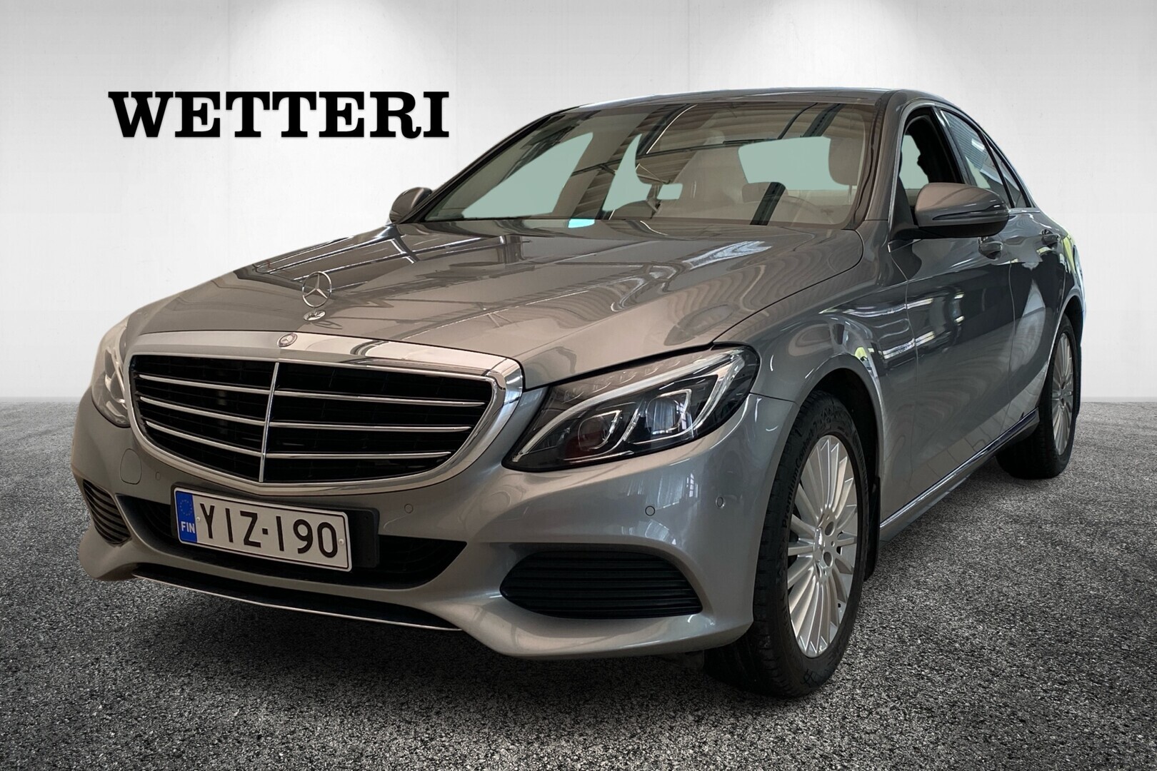 MERCEDES-BENZ C 2016