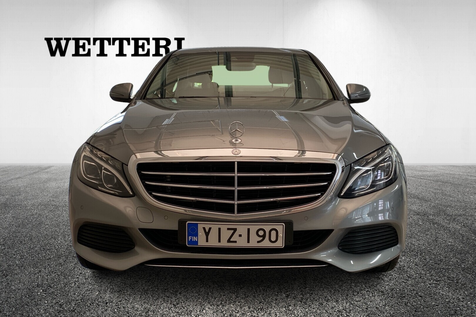 MERCEDES-BENZ C 2016