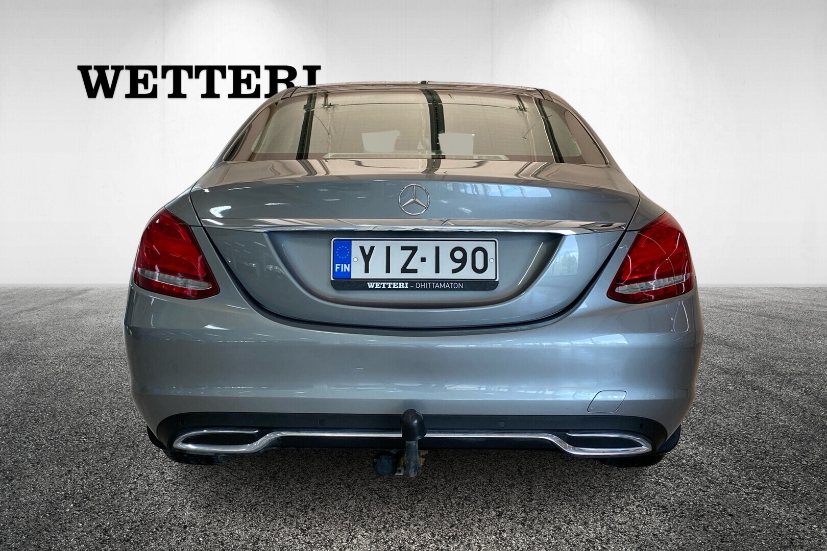 MERCEDES-BENZ C 2016