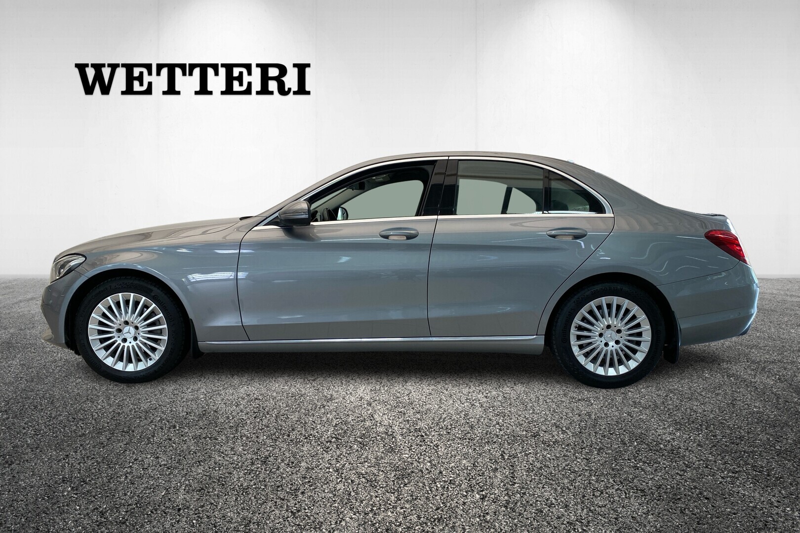 MERCEDES-BENZ C 2016