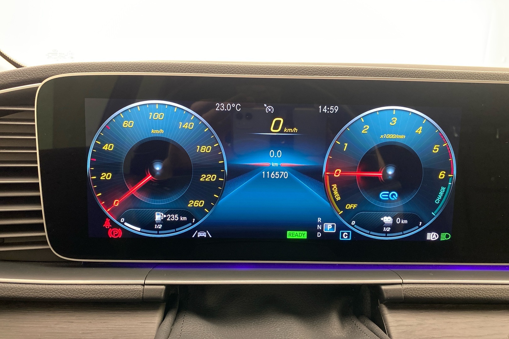 MERCEDES-BENZ GLE 2020