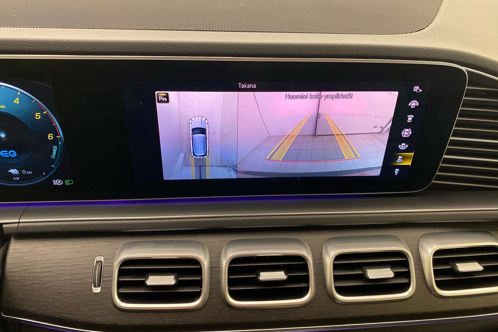 MERCEDES-BENZ GLE 2020