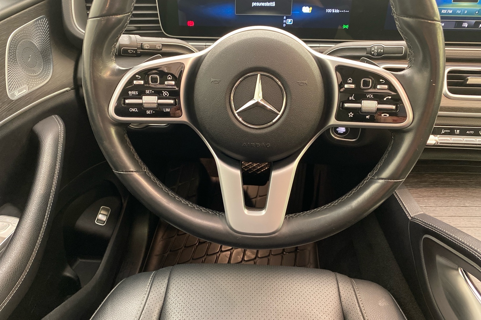 MERCEDES-BENZ GLE 2020