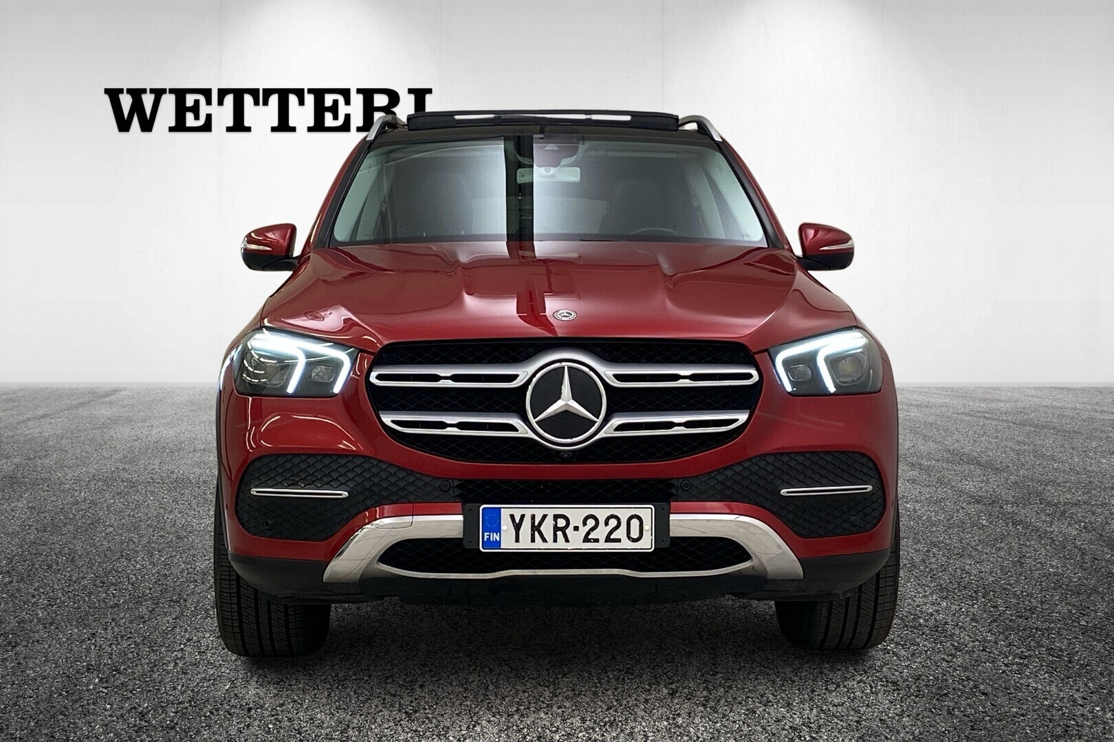 MERCEDES-BENZ GLE 2020