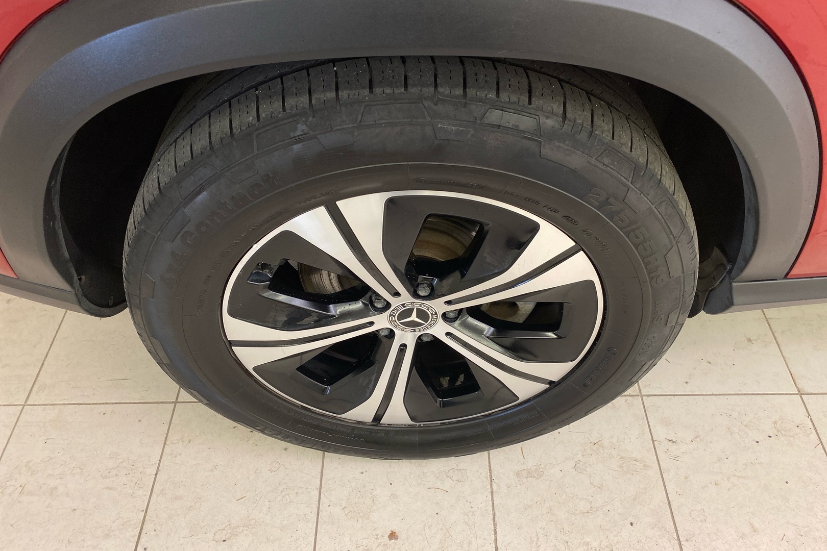 MERCEDES-BENZ GLE 2020