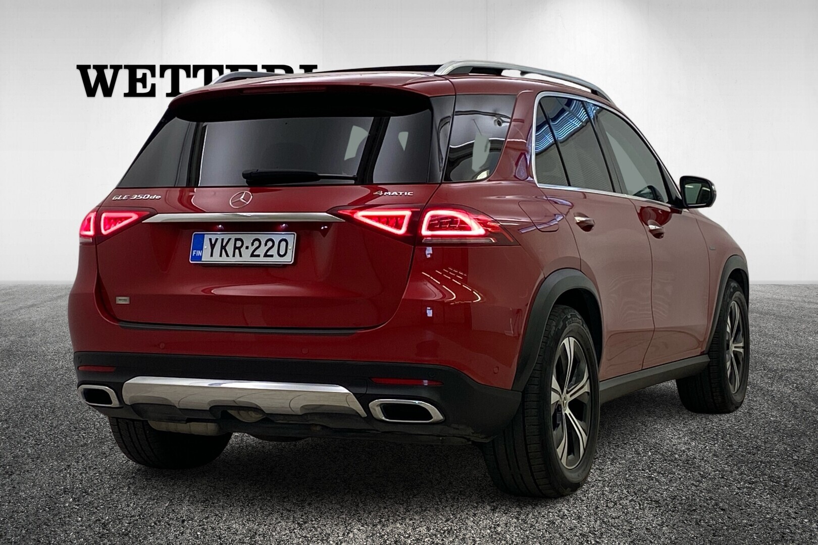 MERCEDES-BENZ GLE 2020