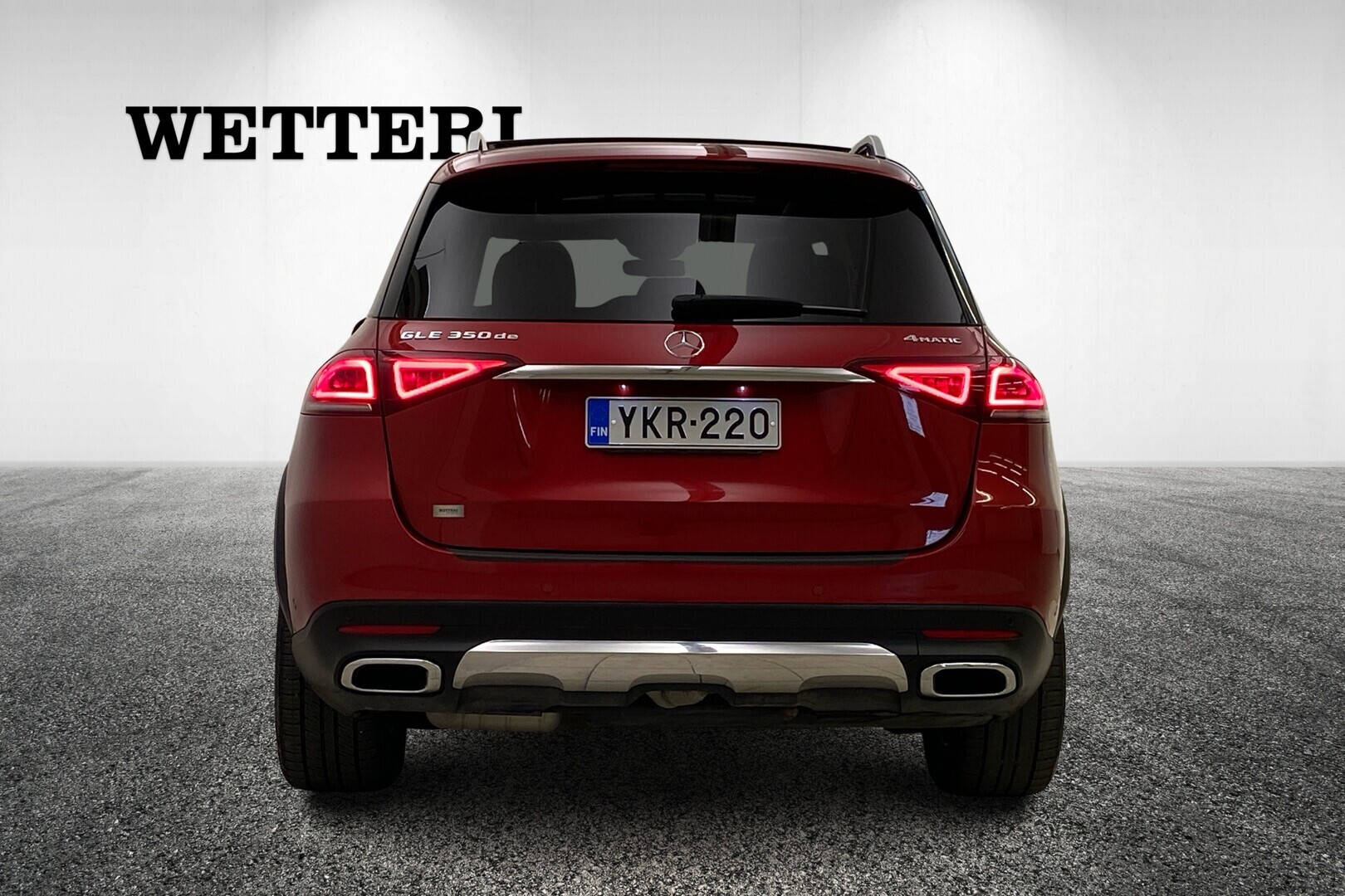 MERCEDES-BENZ GLE 2020