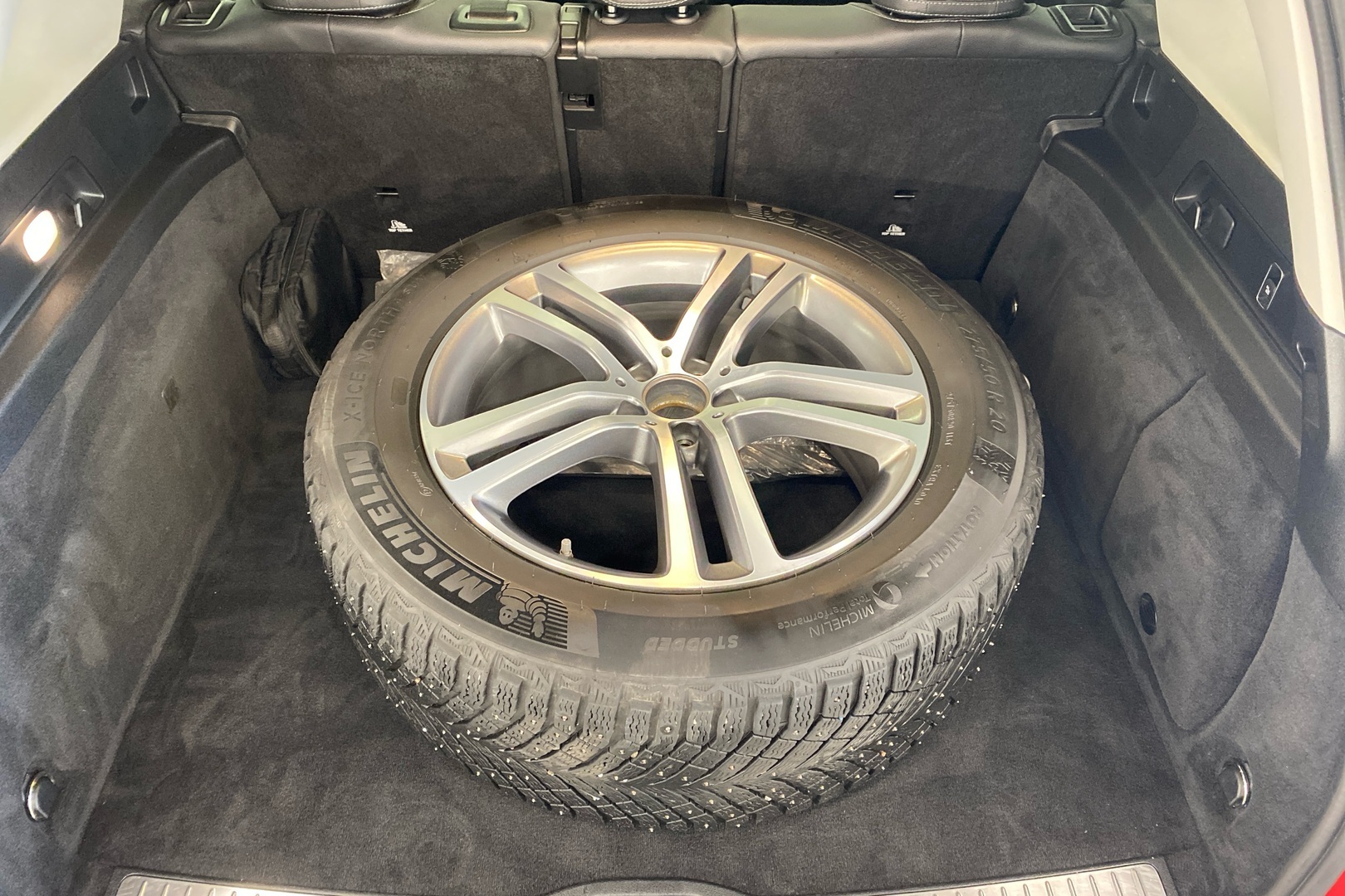MERCEDES-BENZ GLE 2020