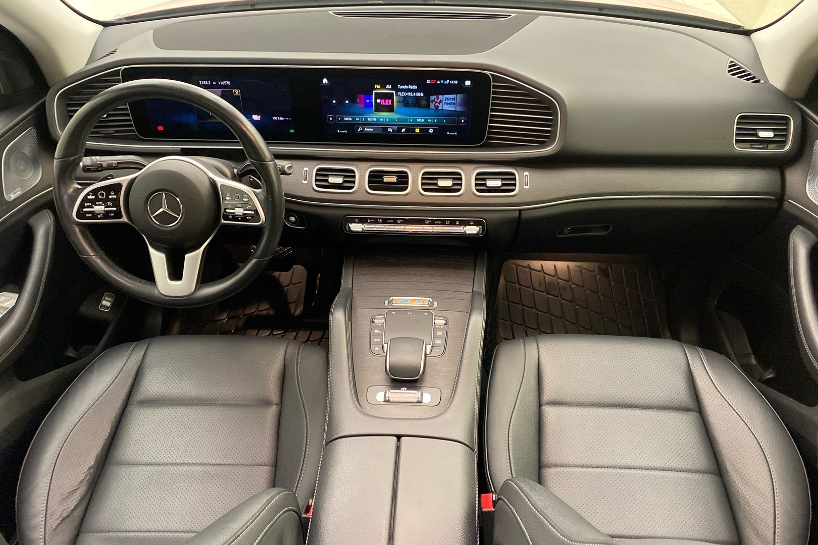 MERCEDES-BENZ GLE 2020