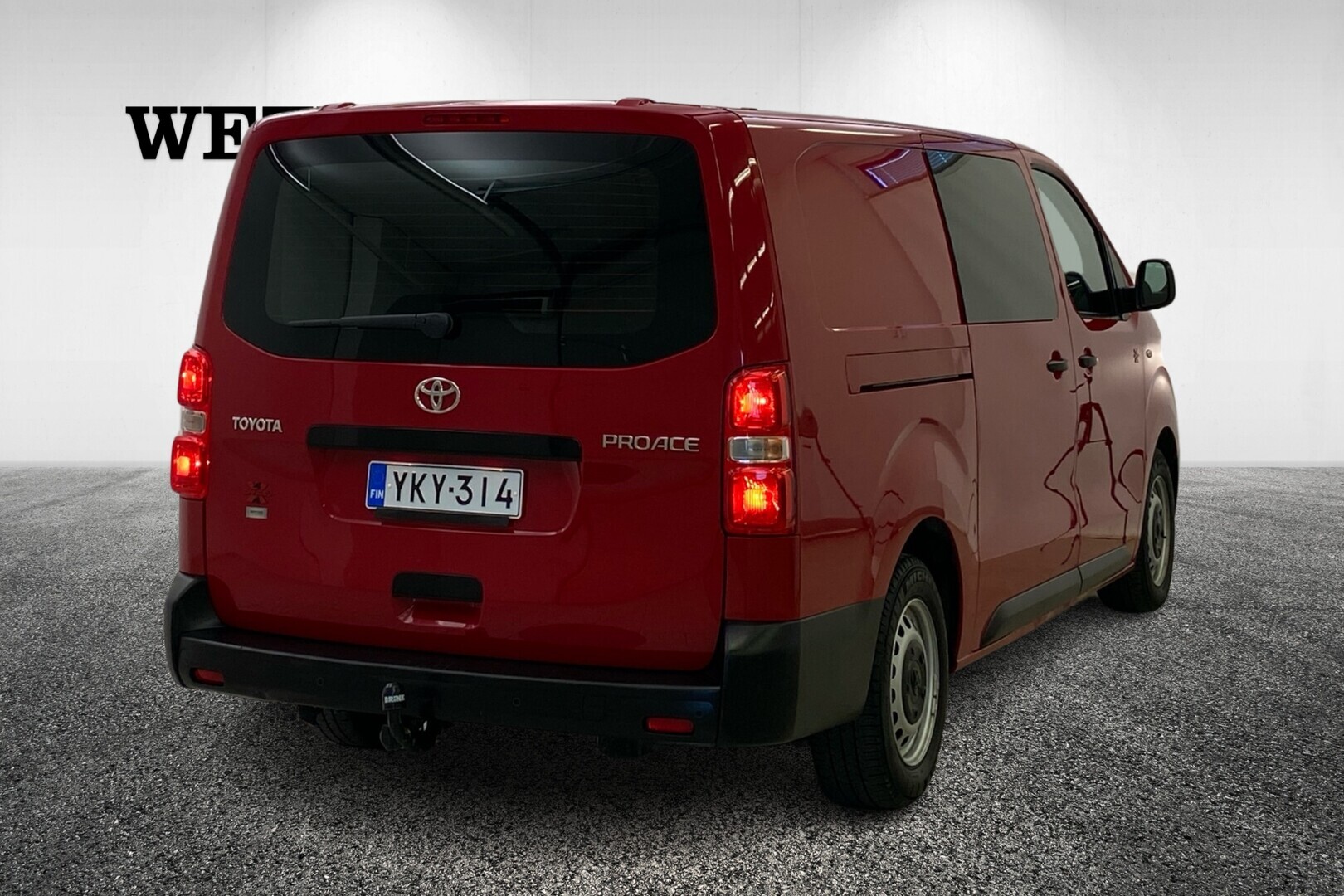 TOYOTA Proace 2022