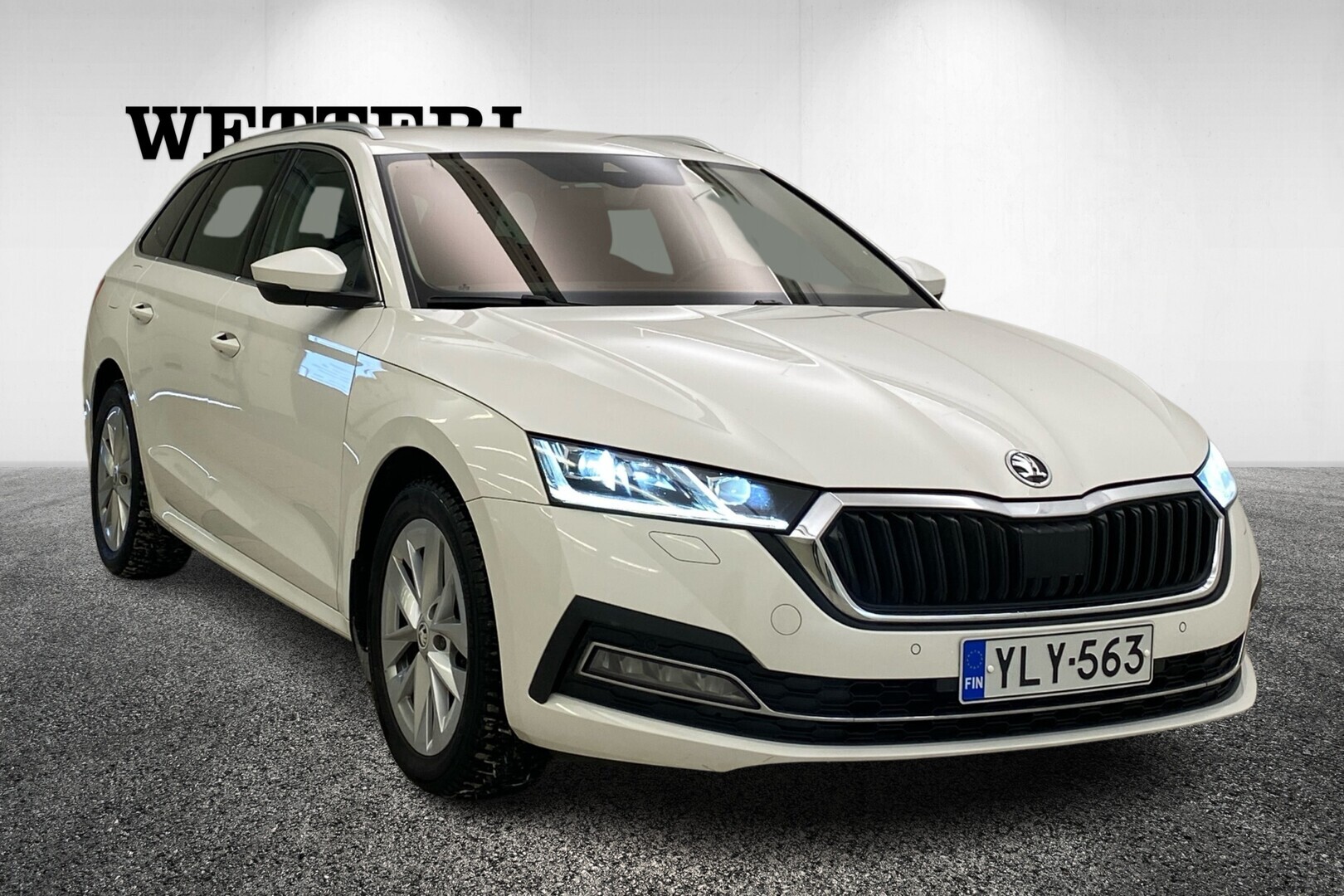 SKODA Octavia 2023