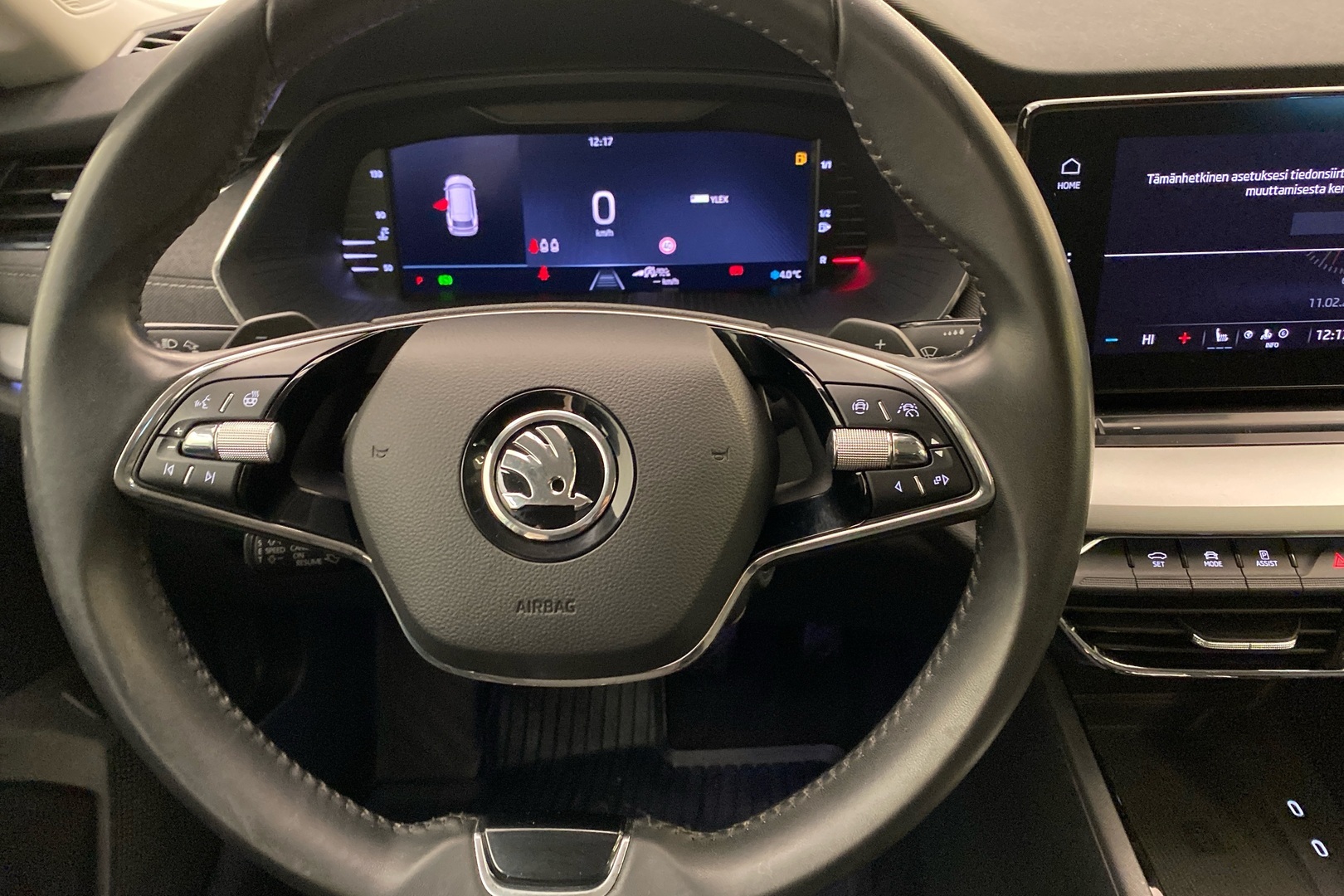 SKODA Octavia 2023