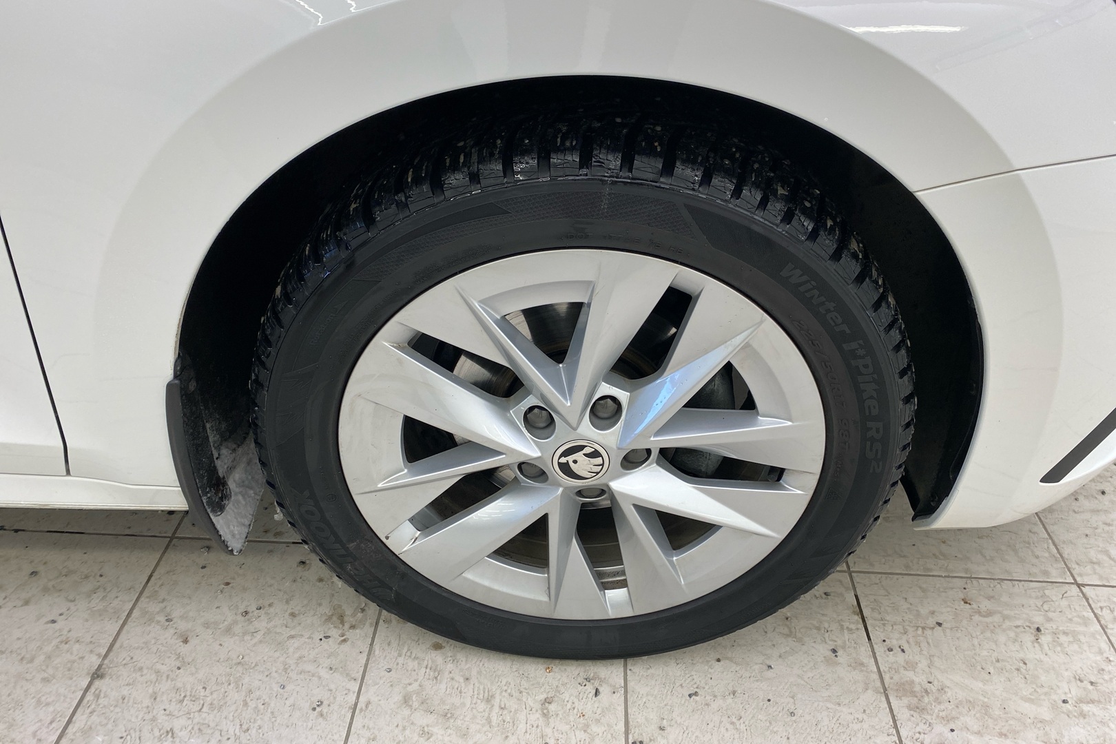 SKODA Octavia 2023