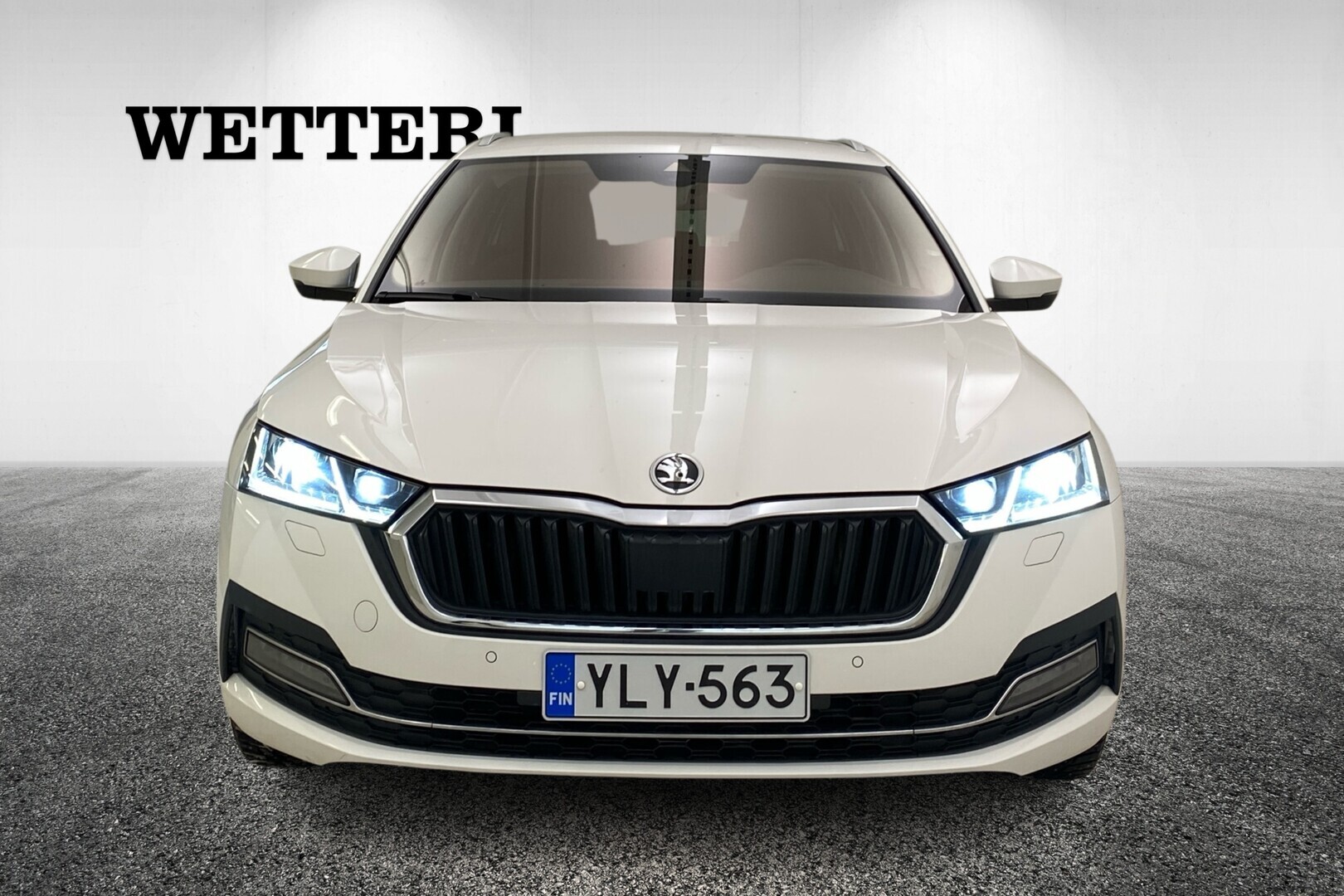 SKODA Octavia 2023