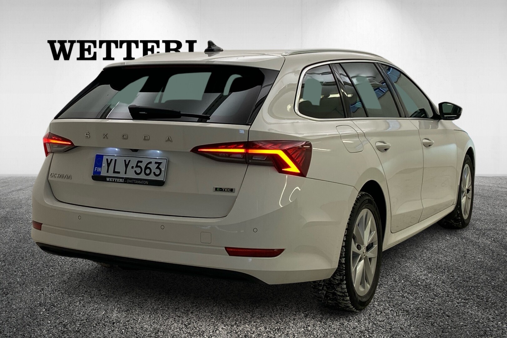 SKODA Octavia 2023