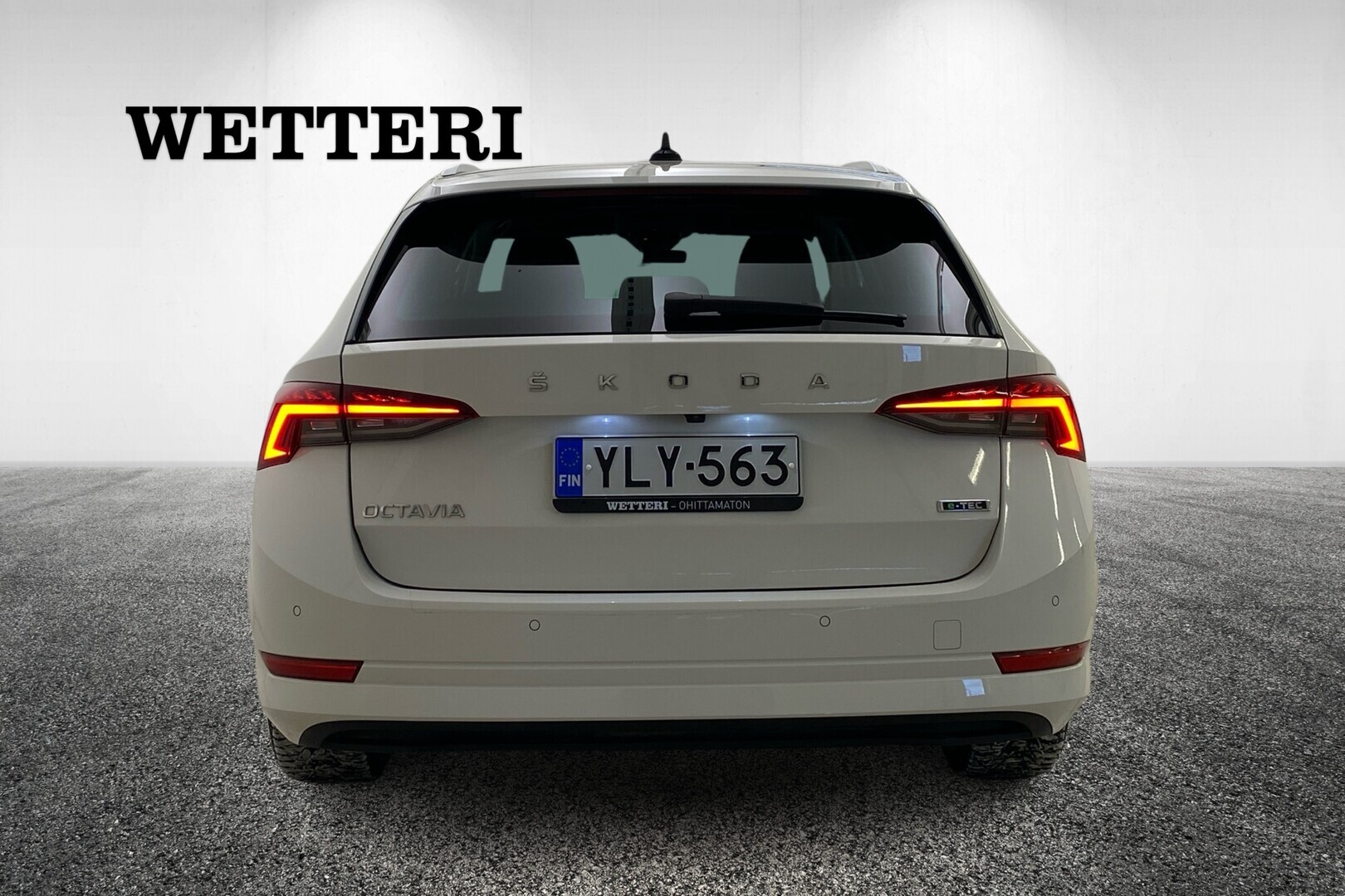 SKODA Octavia 2023