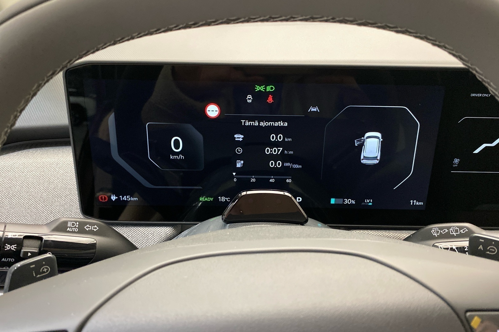 KIA EV3 2026