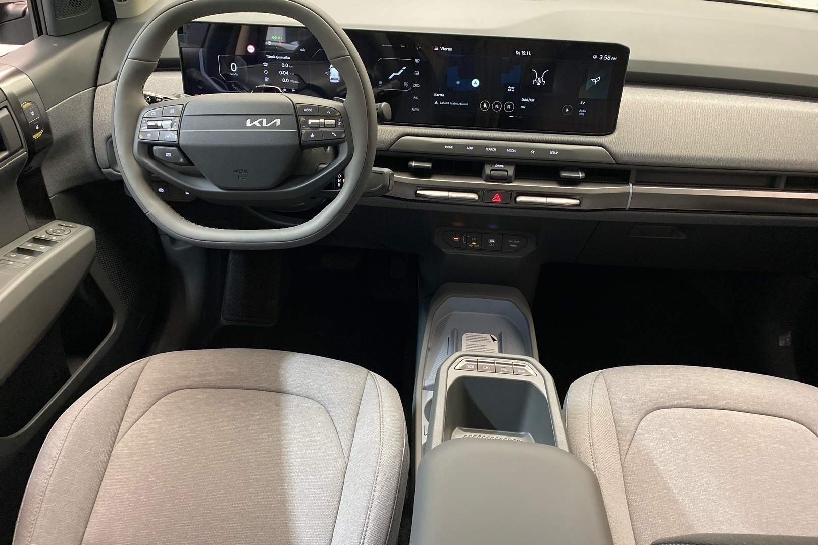 KIA EV3 2026