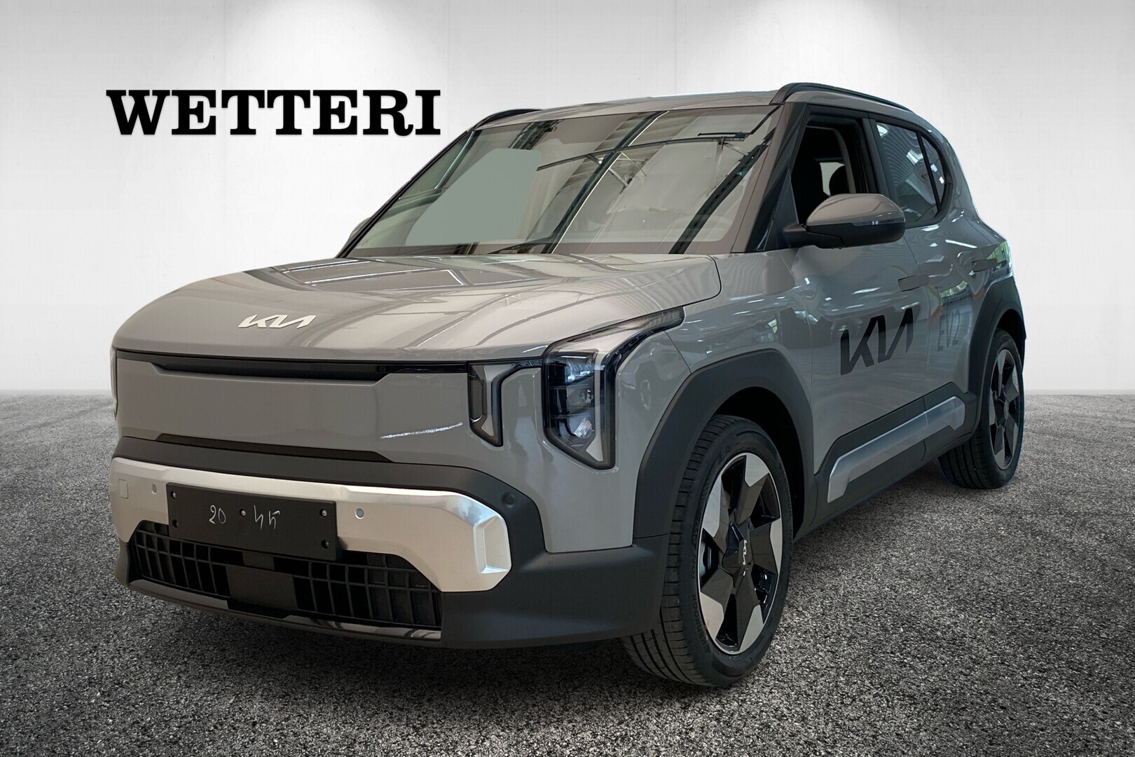 KIA EV2 2026
