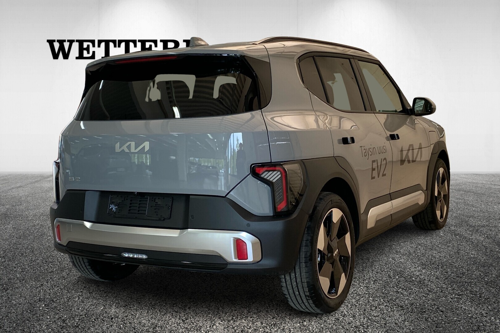 KIA EV2 2026