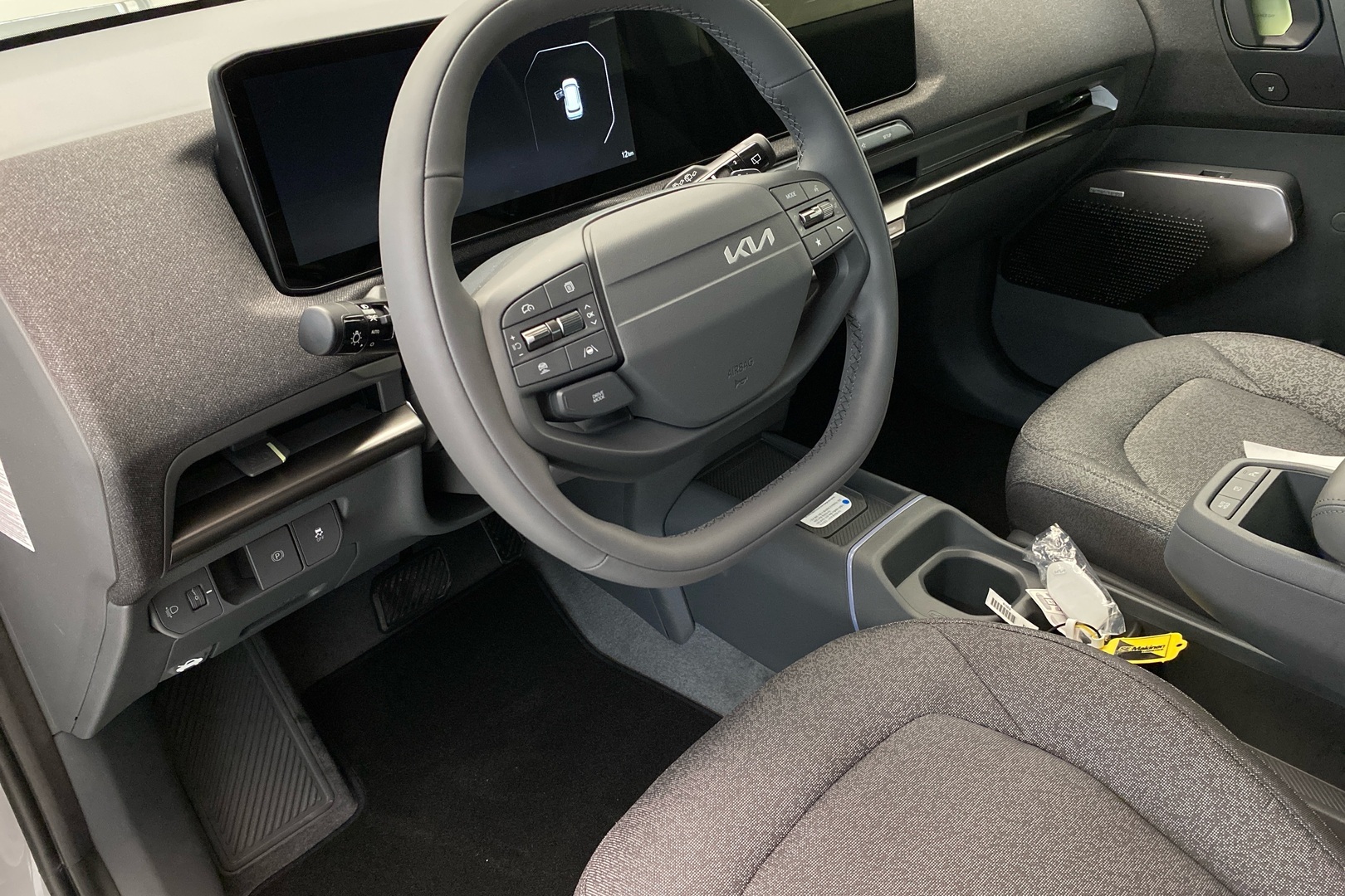 KIA EV2 2026