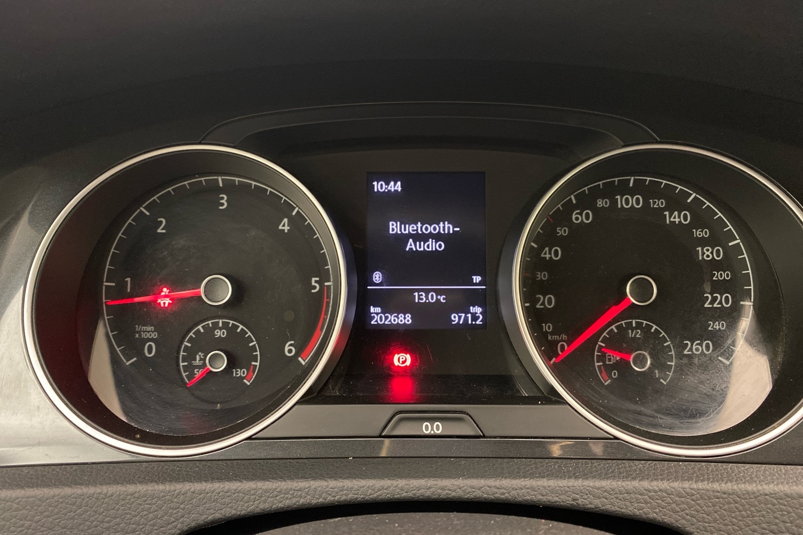 VOLKSWAGEN Golf 2018