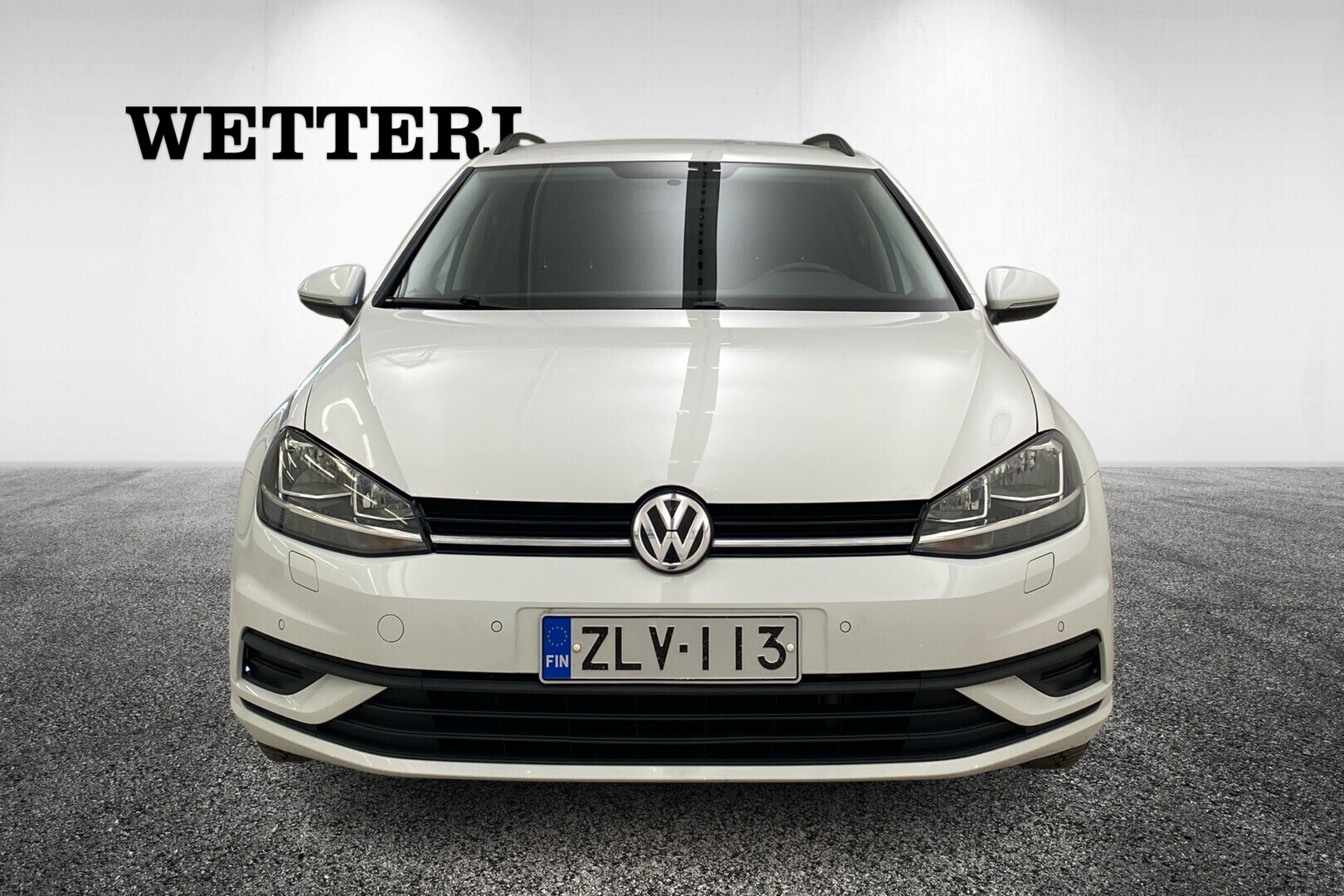 VOLKSWAGEN Golf 2018
