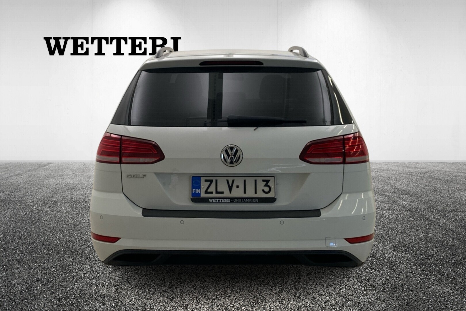 VOLKSWAGEN Golf 2018